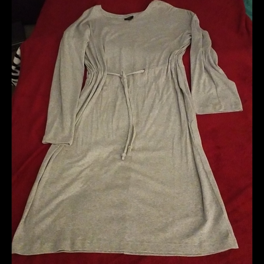 XXL Gray Dress
